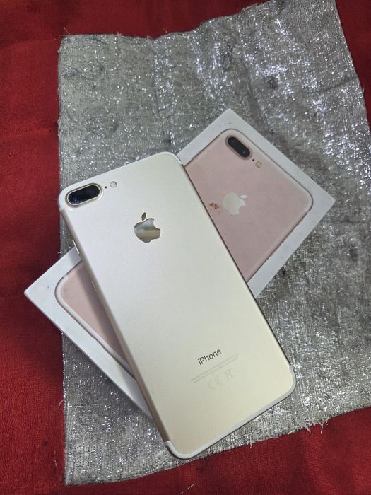 Iphone7 plus 128gb