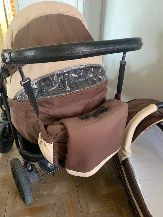 Продавам бебешка количка