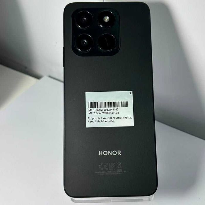 HONOR 400 Smart 128GB 4GB RAM Negru