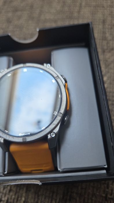 Garmin Fenix 8 47MM/ SAPPHIRE