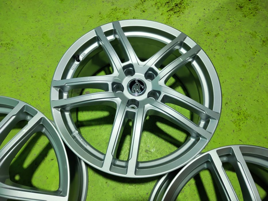 19 5x112 Skoda Kodiaq Octavia Superb лети джанти 5х112