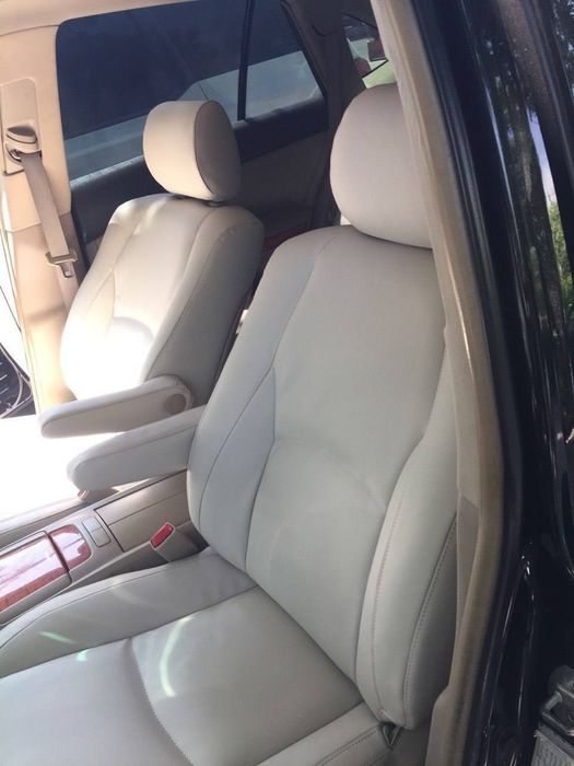 Ремонт сидения,чехол тикиш