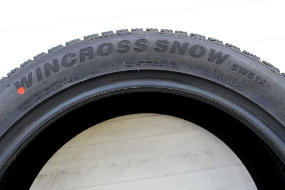 Anvelope iarna noi 245/45R19 102V, XL, Wanli, DOT 2026
