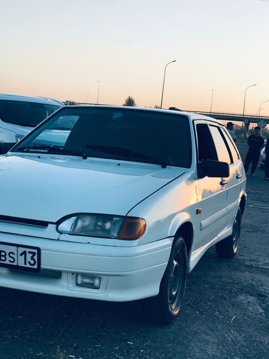 Вай 2114 год 2013.