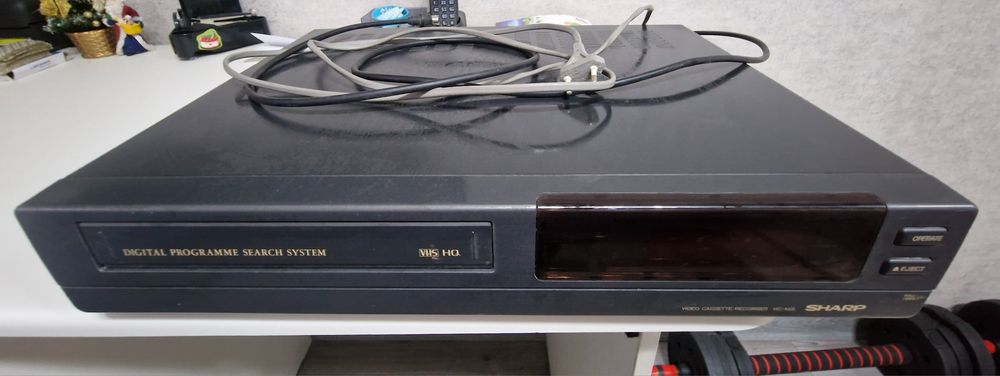 Видеомагнитофон бу