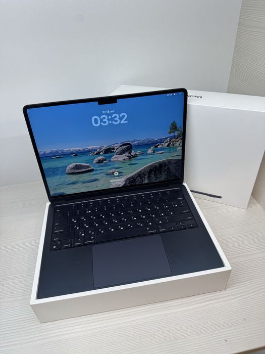Apple MacBook Air M2 256гб | KASPI 0-0-24
