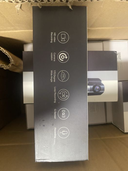 Продам новый видеорегистратор