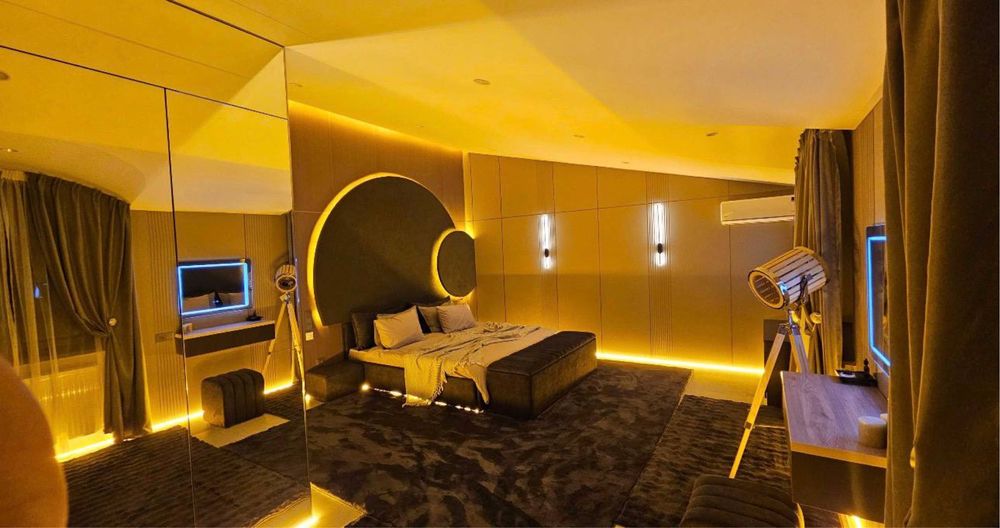 3-комнатная квартира в ЖК Poytaxt Gavhari, Ц-2