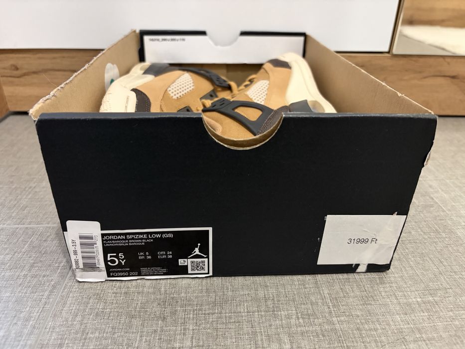 Nike Jordan Spizike Low (GS)