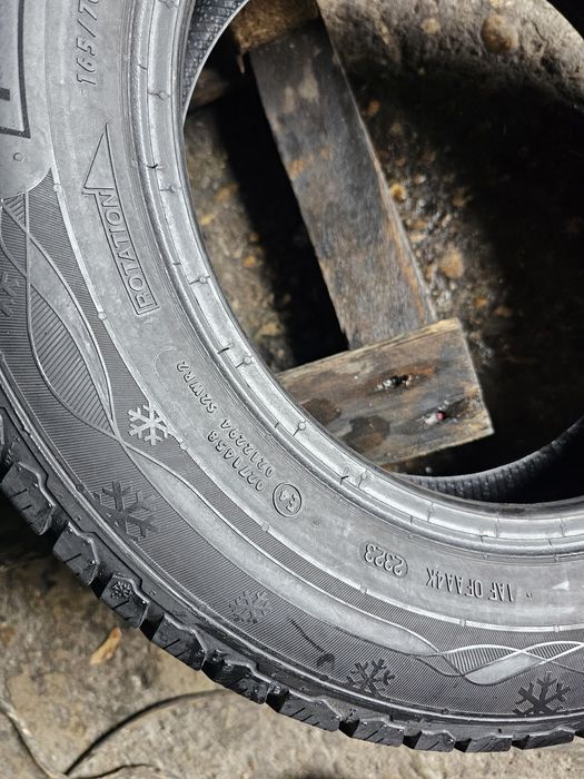 2 anvelope iarna 175 65 14 PointS 2023