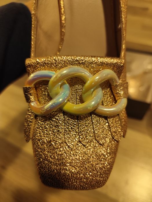 Pantofi piele mar. 40 noi