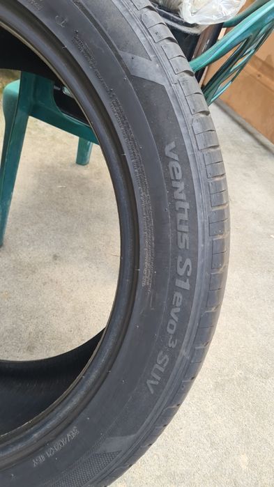 Cauciucuri Hankook 315 40 21 și 275 45 21