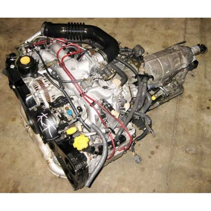 Двигатель на Subaru Legacy, Forester, Impreza, Outback
