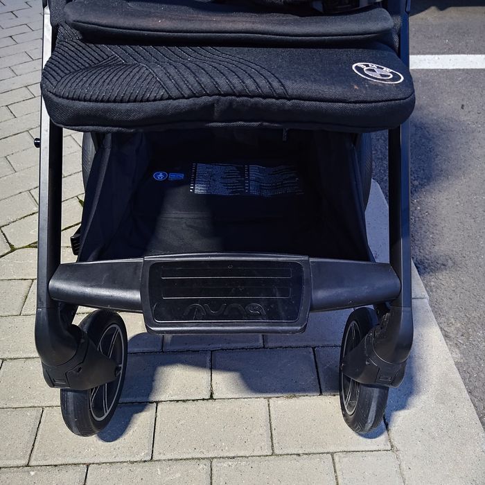 Caruciuor nuna mixx next 2in1 BMW