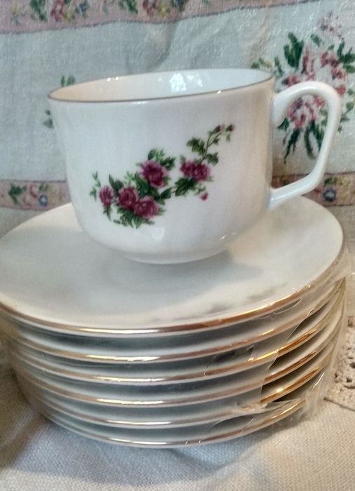 Сервиз за чай Zarin Iran