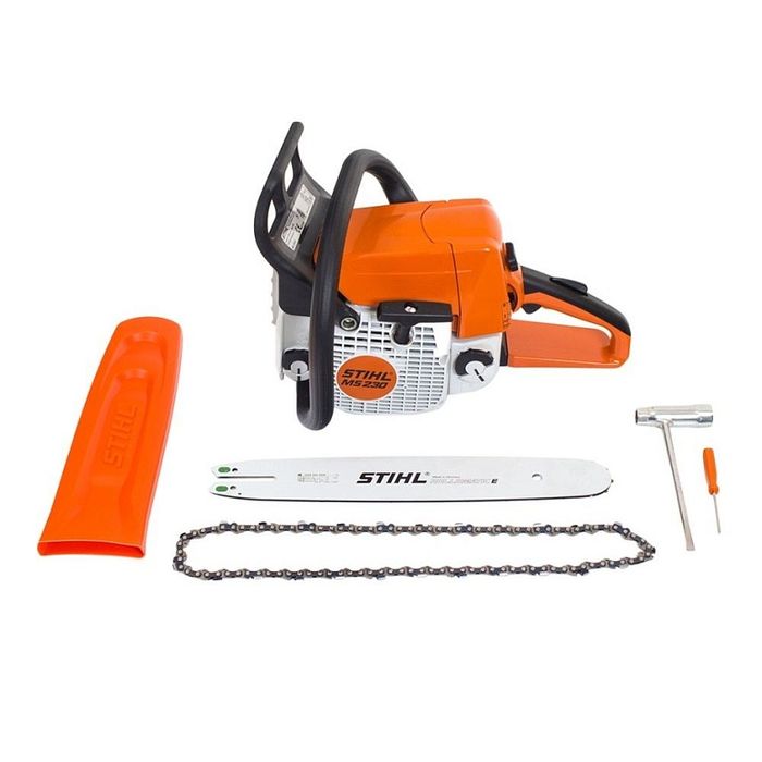 Бензопила Stihl MS 230