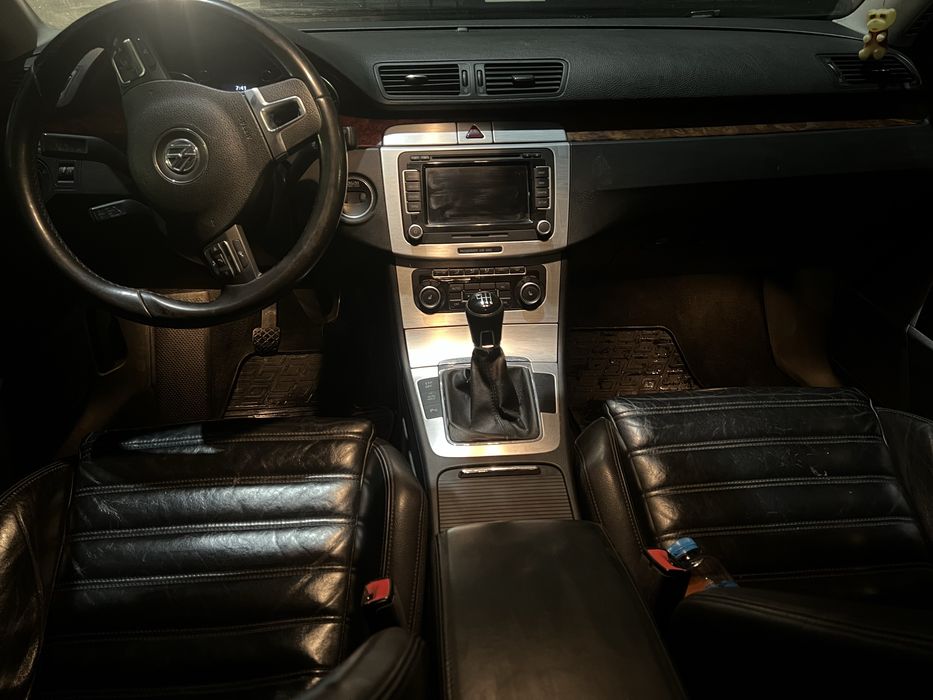 PASSAT B6 2010 2.0 TDI 170CP