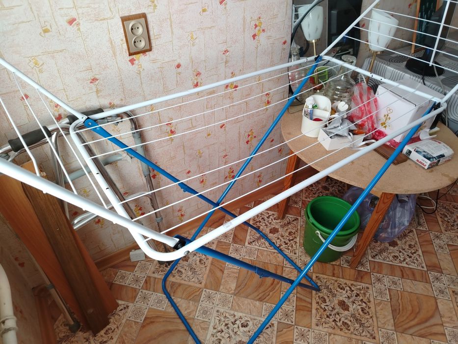 Продам сушилку для белья