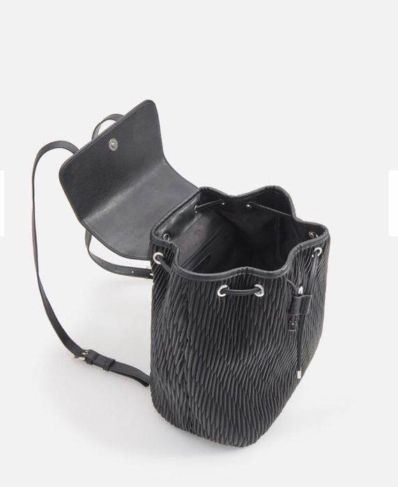 Rucsac Reserved imitatie piele