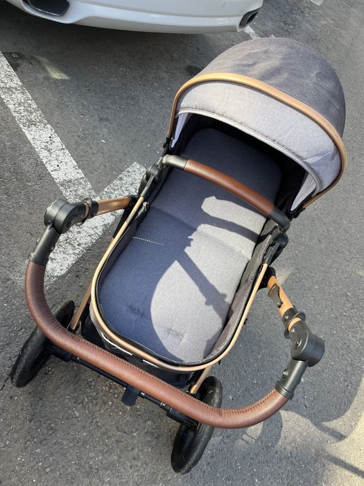 Coccolle melora diamond black 2 în 1