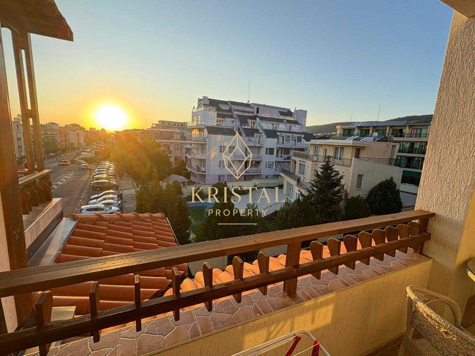 Продава се Двустаен апартамент в Свети Влас - 69 кв.м за 1508 €/кв.м - Снимка #15