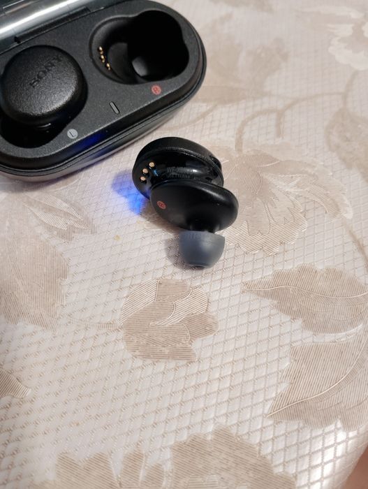 Sony WF-XB700 , Наушники, Блютуз,