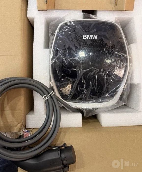 BMW оригинал зарядка 7kw