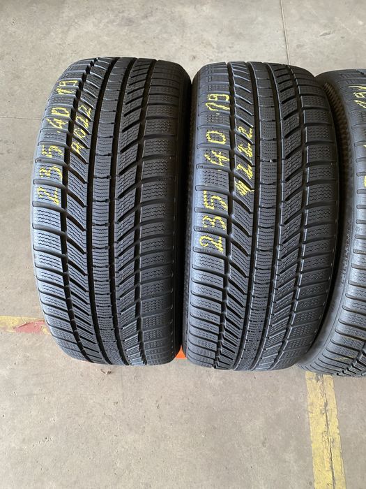 Anvelope iarna 235/40/19 Continental Winter Contact TS870P 235 40 19