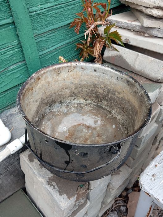 Продаю казанок, котелок