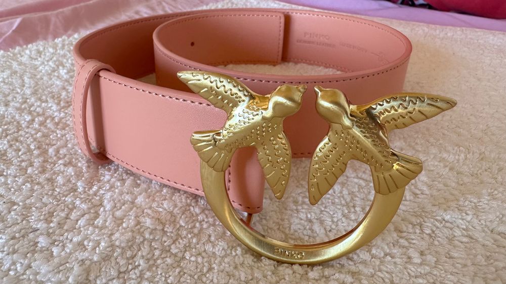 Кожен колан PINKO