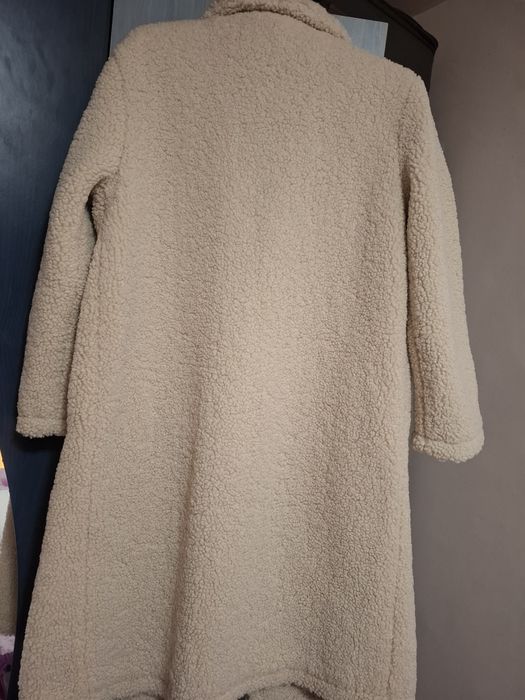 Vand palton model blana de miel