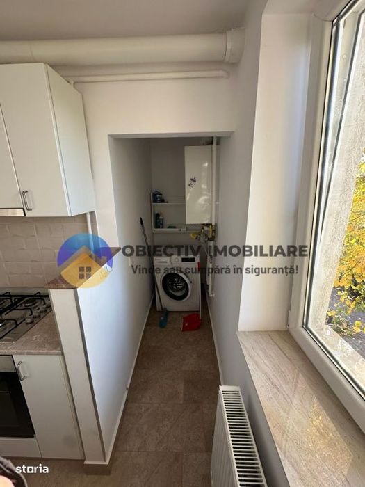 Apartament 1 camera – Darmanesti- ETAJ 1