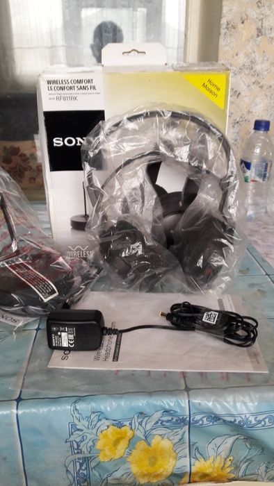 SONY Наушники беспроводные