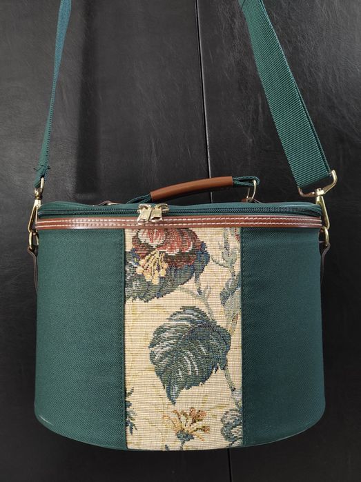 Geantă de cosmetice Vintage
