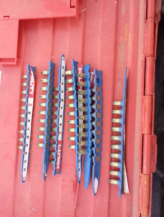 Hilti DX76 PTR за директен монтаж