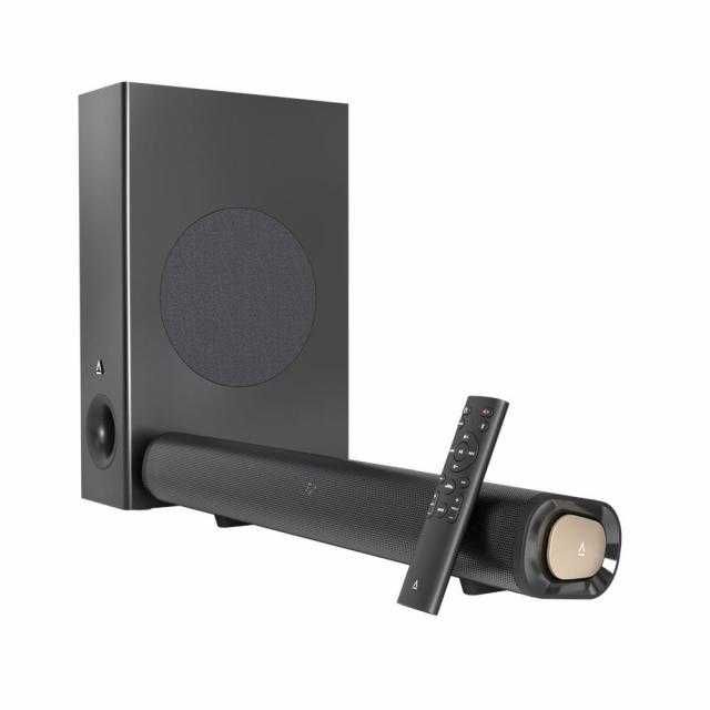 Нов Creative Stage Pro 2.1 Soundbar+Sub/160W/Dolby Atmos