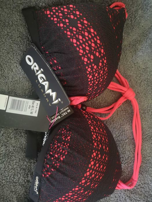 Costum de baie Origami