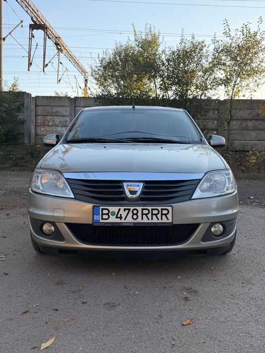 Dacia Logan