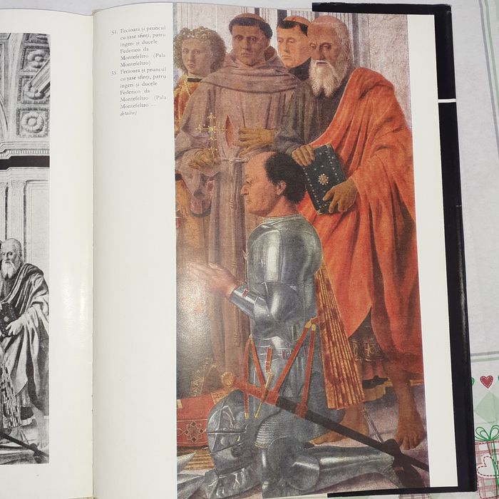 Album Piero della Francesca