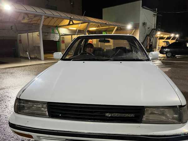 Toyota corona 1989