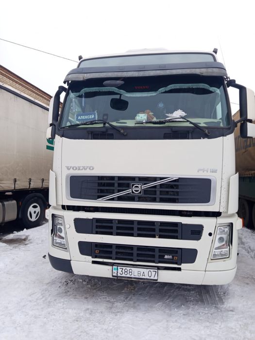 Volvo fh12 426лшсил