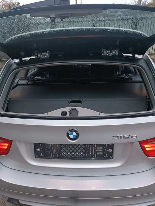 BMW e91 diesel AUTOMAT Euro 5