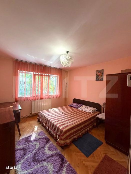 Apartament 2 camere, decomandat, 56 mp, pet friendly, parcare, Str.Tul