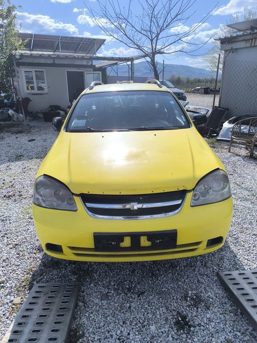 Chevrolet Nubira 1.6 109к.с. НА ЧАСТИ