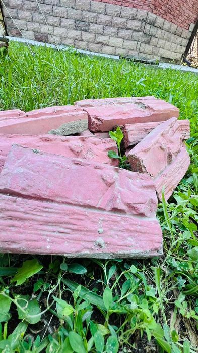 Продам декор кирпичи