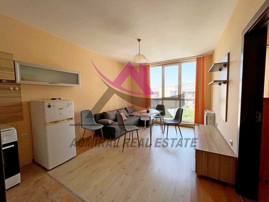 Дава се под наем Двустаен апартамент в Варна, Левски - 65 кв.м за 450 € - Снимка #1