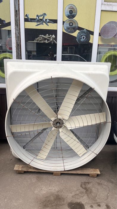 Вентиляторы разные