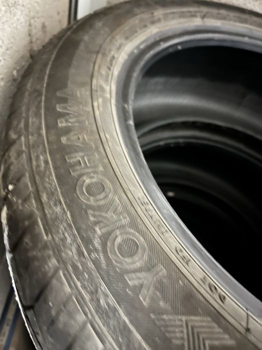 Шины R17 Yokohama от камри