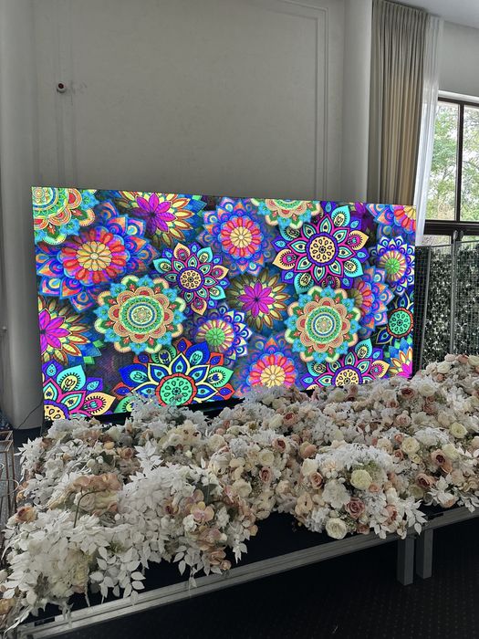 Inchiriez ecran led pliabil