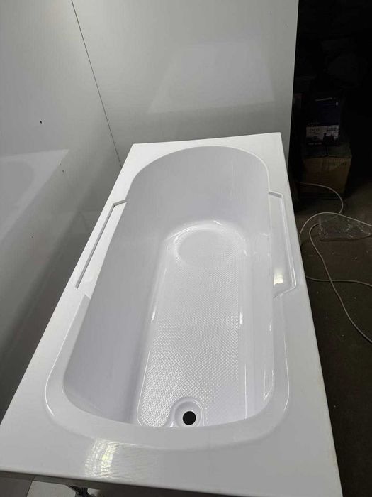 Листовой ванна прямоугольная